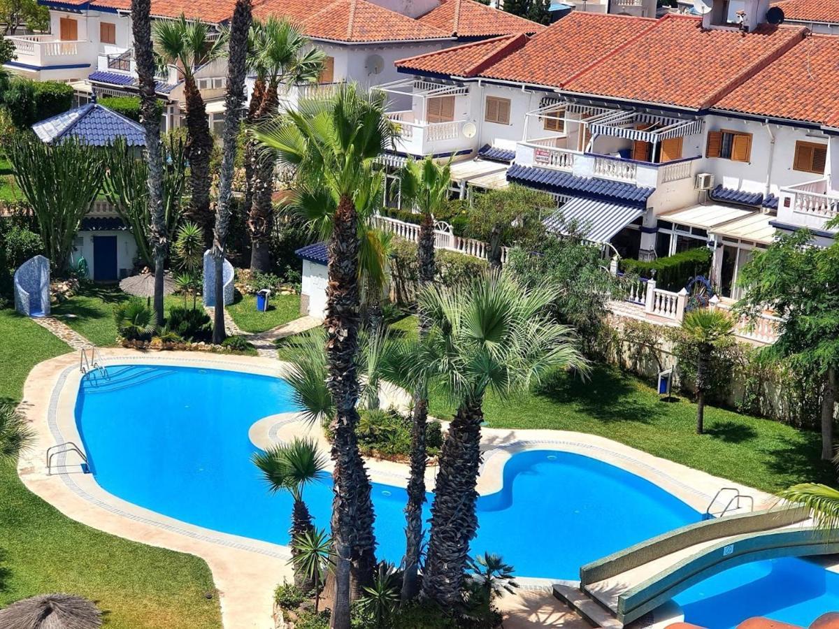 Parquemar Con Vistas Al Mar Apartment La Mata  Exterior photo